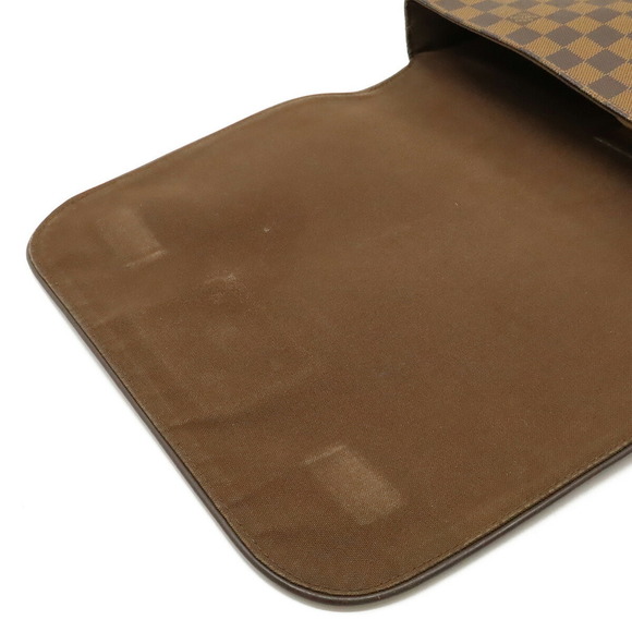 LOUIS VUITTON Brown Damier Shoulder Bag - Picture 7 of 10